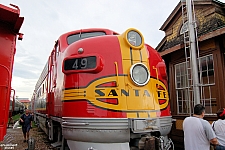 Museum of the American Railroad