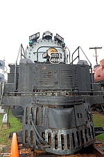 Museum of the American Railroad