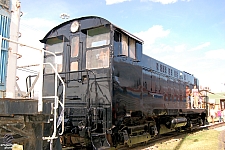 Museum of the American Railroad