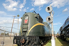 Museum of the American Railroad