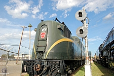 Museum of the American Railroad