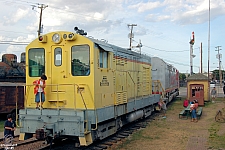 Museum of the American Railroad