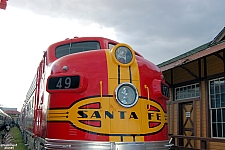 Museum of the American Railroad