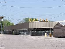 Animal Pavilions