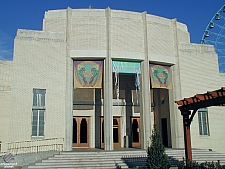 Children's Aquarium at Fair Park