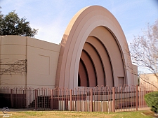 Fair Park Bandshell