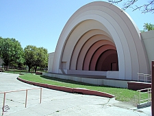 Fair Park Bandshell