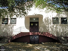 Fair Park Bandshell