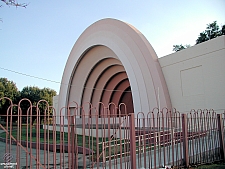 Fair Park Bandshell