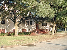 Fair Park Bandshell