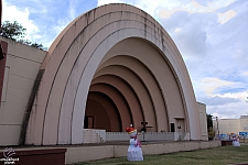 Fair Park Bandshell