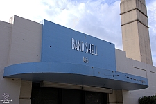 Fair Park Bandshell