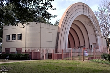 Fair Park Bandshell