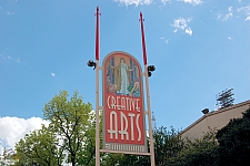 Creative Arts Building