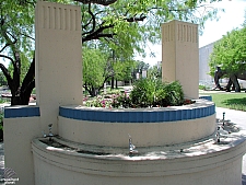 Centennial Drinking Fountains