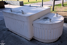 Centennial Drinking Fountains