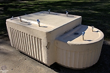 Centennial Drinking Fountains