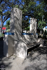 Centennial Drinking Fountains