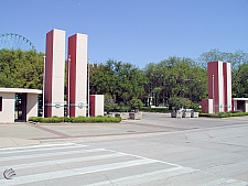 Cetnennial Entrances