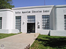 Dallas Aquarium Education Annex