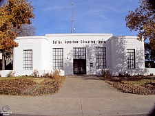 Dallas Aquarium Education Annex