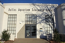 Dallas Aquarium Education Annex