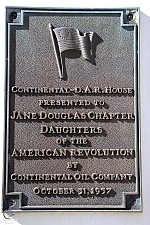 Continental D.A.R. House