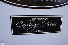 Centennial Carrage House,