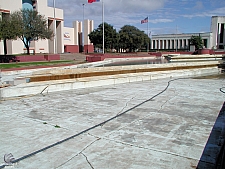 Esplanade of State