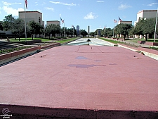 Esplanade of State