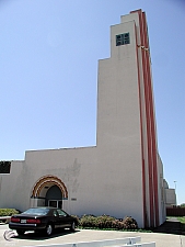 Hall of Religion