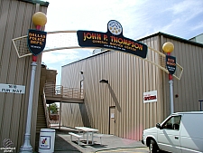John Thompson Service Center