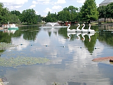 Leonhardt Lagoon