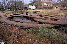 Leonhardt Lagoon