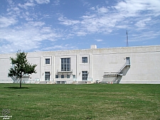 Fair Park Visitor Center