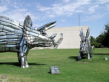 Fair Park Visitor Center