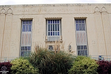 Fair Park Visitor Center