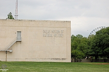 Fair Park Visitor Center