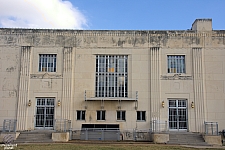 Fair Park Visitor Center