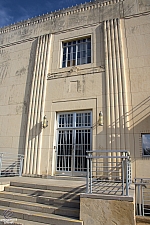 Fair Park Visitor Center