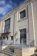 Fair Park Visitor Center