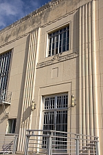 Fair Park Visitor Center