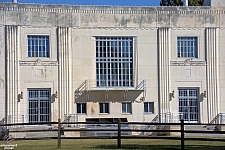 Fair Park Visitor Center