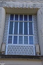 Fair Park Visitor Center