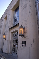 Fair Park Visitor Center