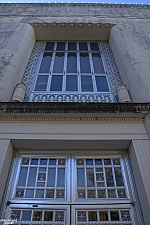 Fair Park Visitor Center