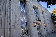 Fair Park Visitor Center