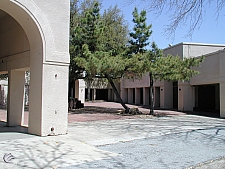 Pan American Complex