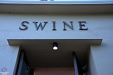 Swine Pavilion