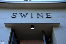 Swine Pavilion